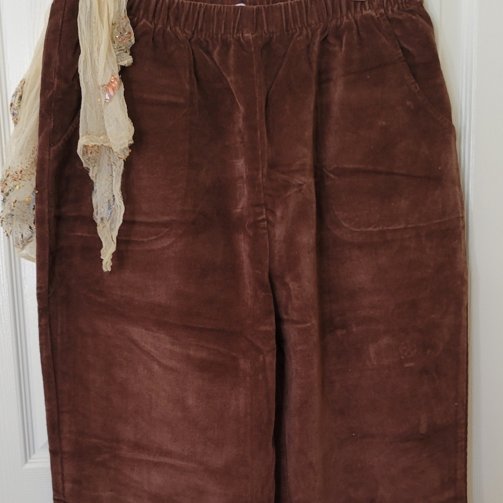 Corduroy Pants 👖baggy
